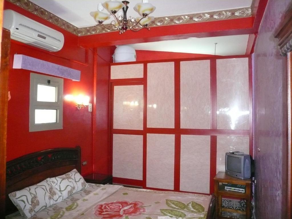 King Tut Hostel El El Cairo Habitación foto