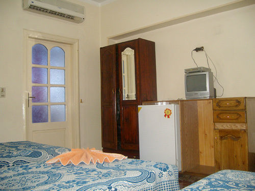 King Tut Hostel El El Cairo Exterior foto