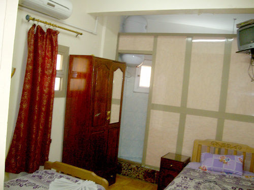 King Tut Hostel El El Cairo Exterior foto