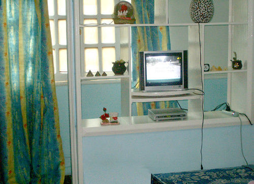 King Tut Hostel El El Cairo Exterior foto