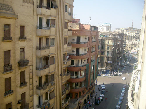 King Tut Hostel El El Cairo Exterior foto