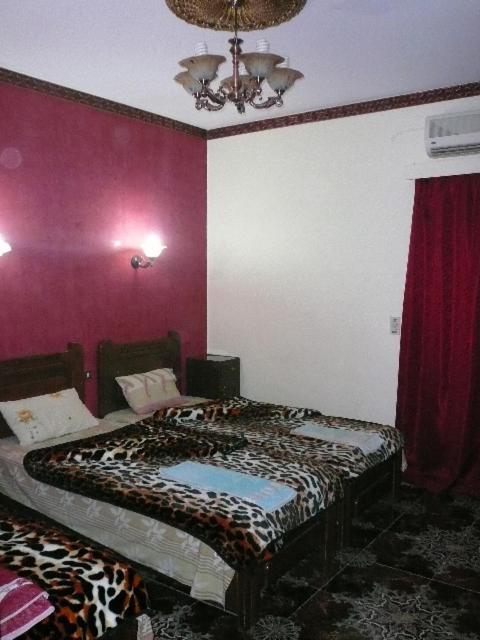 King Tut Hostel El El Cairo Exterior foto